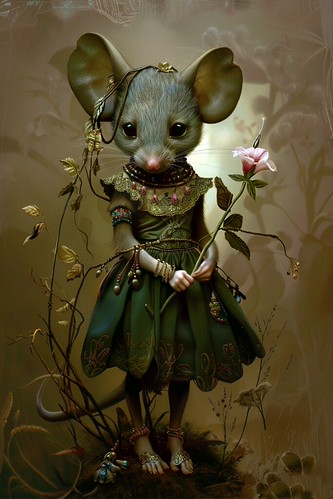 Secret Spring Celebration Deep in the Forest 1 | by Kaijah Chrome1