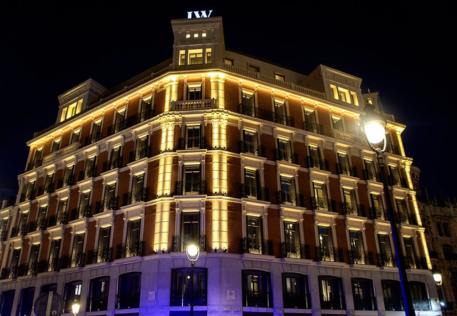 HOTEL JW MARRIOTT, MADRID 6218 29-3-2024
