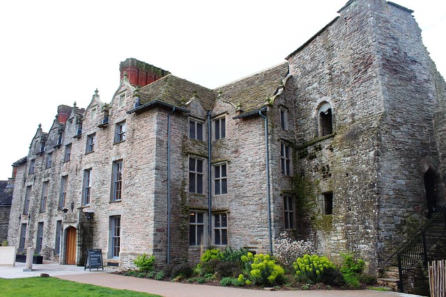 Hay-on-Wye - Castle