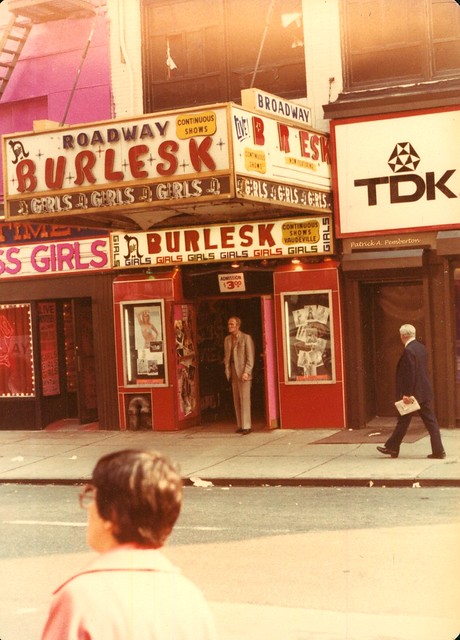 Broadway Burlesk
