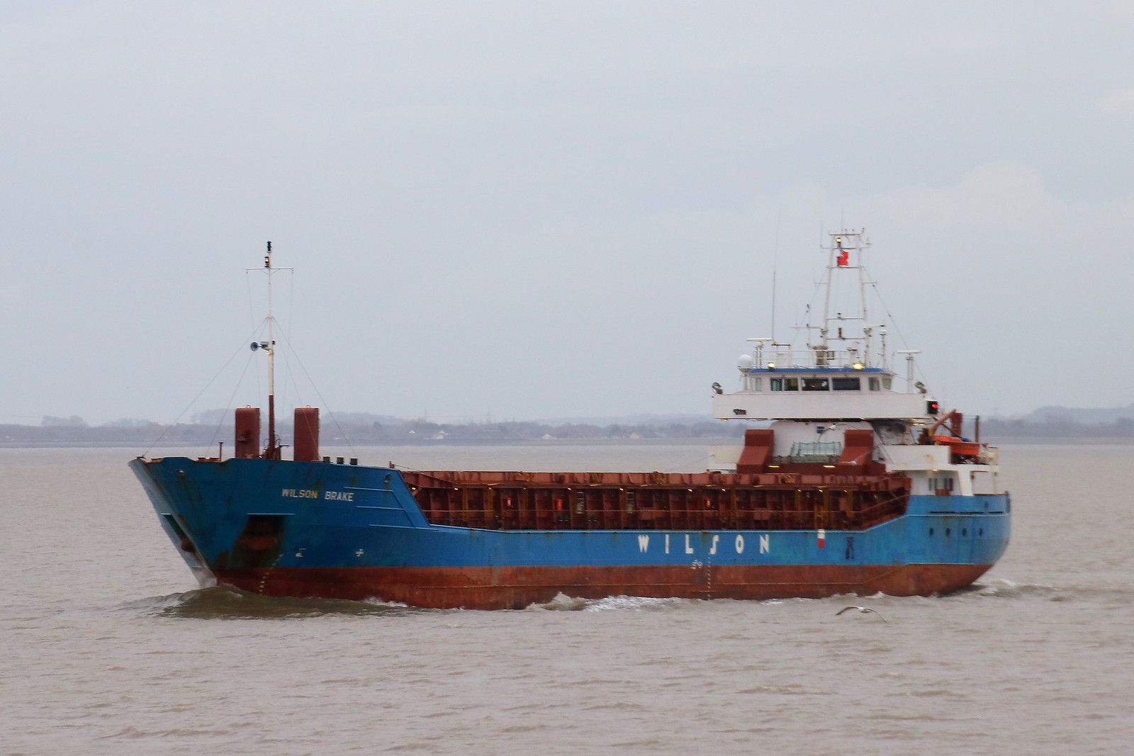 Wilson Shipping Wilson Shipping, Norway. | Flickr