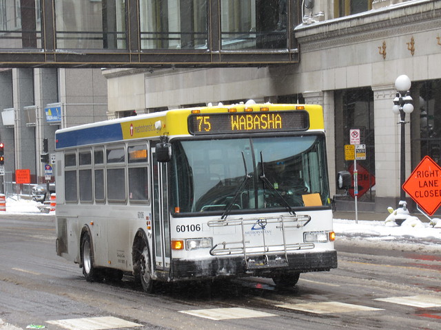 Metropolitan Transportation Services 60106