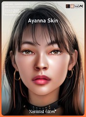 Natural Glow - Ayanna Skin