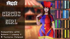 [FROST] Circus Girl - @KAWAII SECRETS