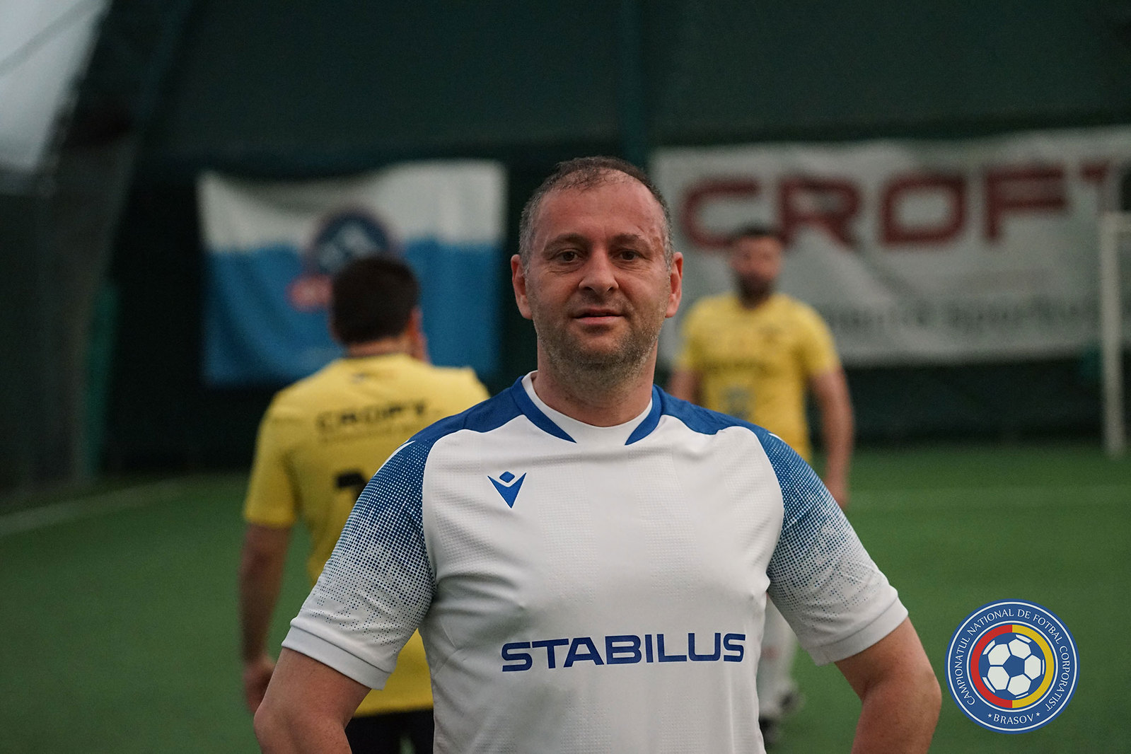 Intersnack - Stabilus - Primavara 2024