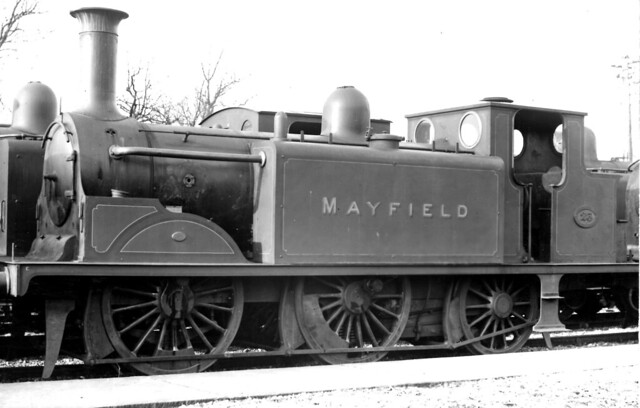 LBSCR 23 MAYFIELS store at Horsted Keynes