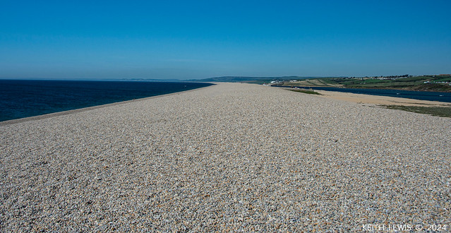 Chesil Beach  Dorset