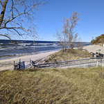 Fresh Water Dune System Sandy Island Beach State Park, Pulaski NY