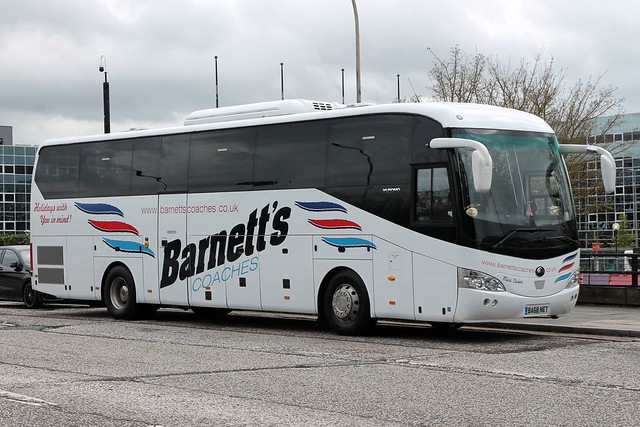 BA68 NET - Barnetts