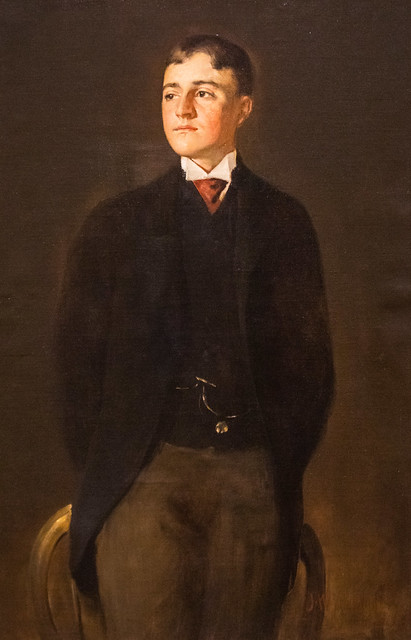 Portrait of Henry Martin Alexander Jr.