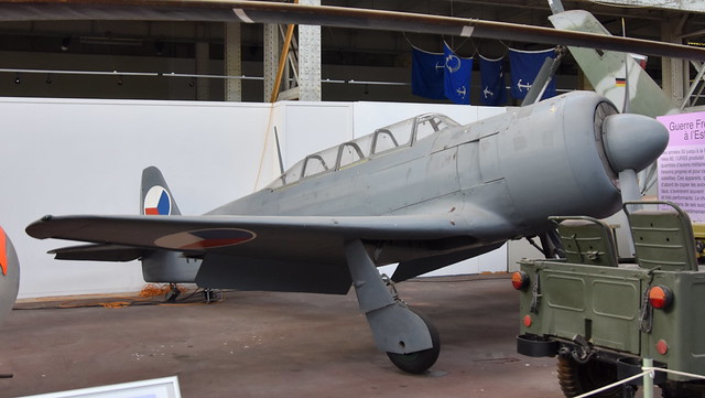LET C-11 c/n 171317 Czechoslovak Air Force serial 1317 preserved as 