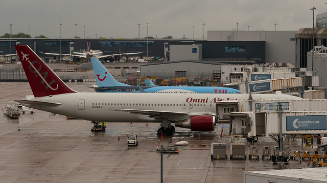 Omni Air International B767-33A | N378AX