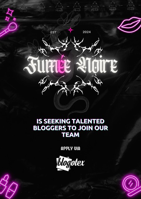 Fumee Noire Blogger Search