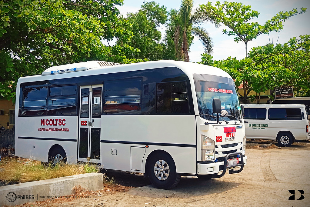 Northern Ilocos City of Laoag Transport Service Cooperative - 122