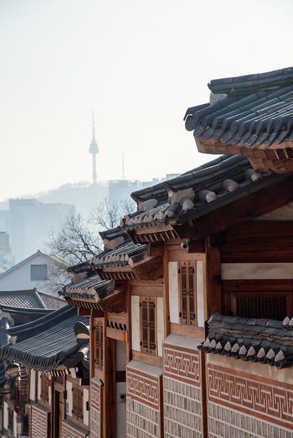 Seoul my love (Bukchon Hanok Village, 2024)