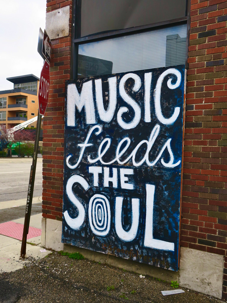 Music Feeds the Soul, Columbus, OH