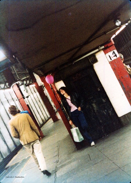 14th Street with Balloon