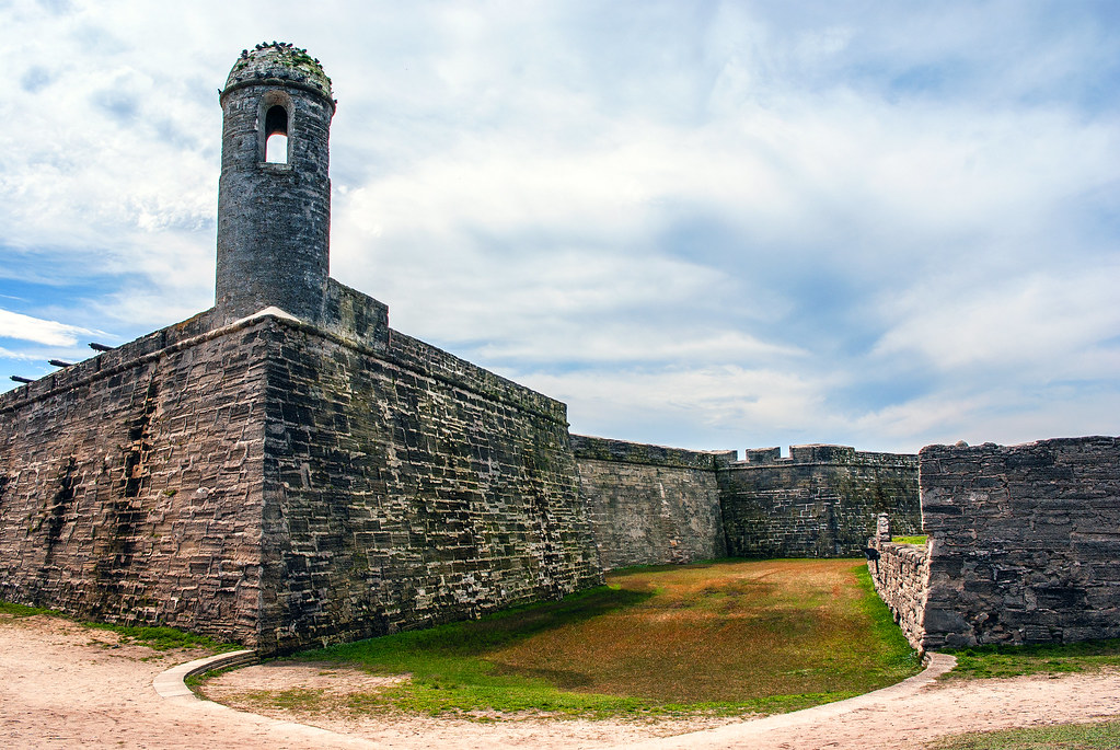 Spanish Fortress