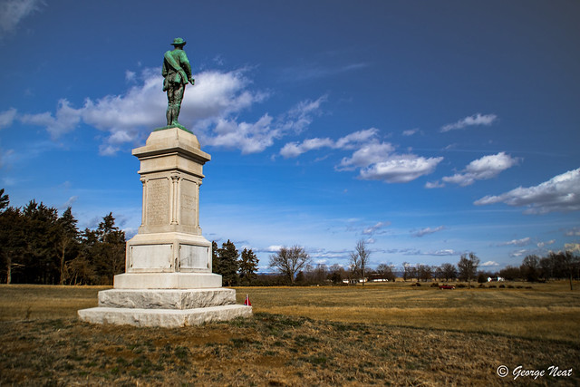 Albemarle County Confederate Memorial
