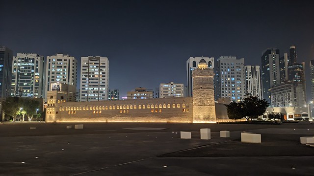 Abu Dhabi, UAE (United Arab Emirates)