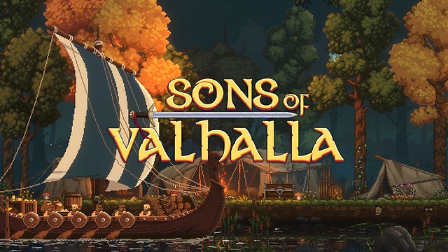 Sons of Valhalla download for free for PC