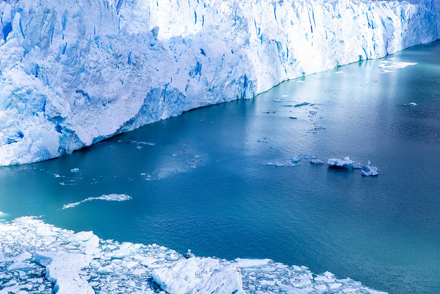 Perito Moreno Glacier, Los Glaciares National Park, Santa Cruz, Argentina / SML.20151128.6D.34848.E1