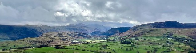 view from Latrigg