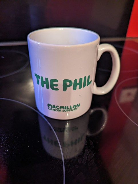 Phil's mug