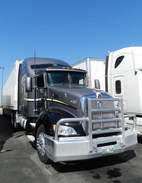 camiones medios de transporte eeuu USA 18
