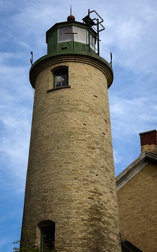 Beaver Head Lighthouse 