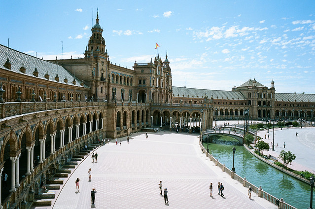 Plaza De Espania