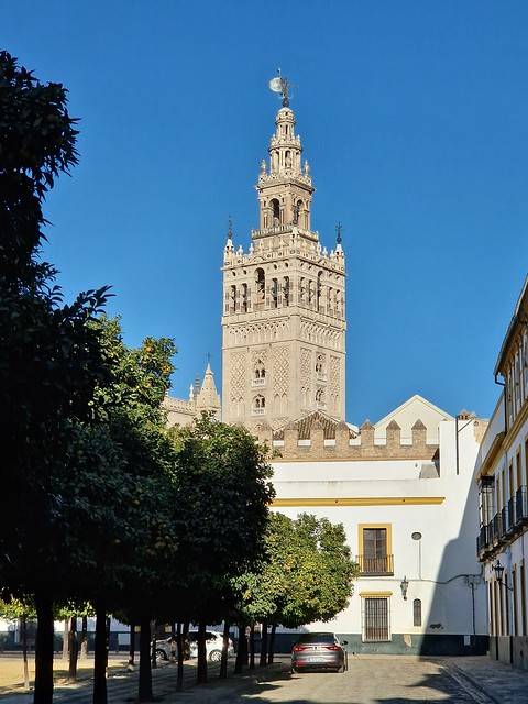 Catedral de Sevilha + Tumulo de Cristóvão Colombo