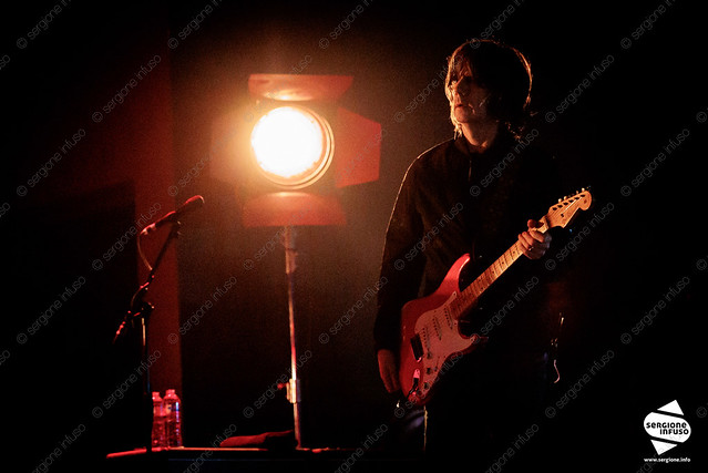 Liam Gallagher and John Squire @ Fabrique, Milano - 6 aprile 2024