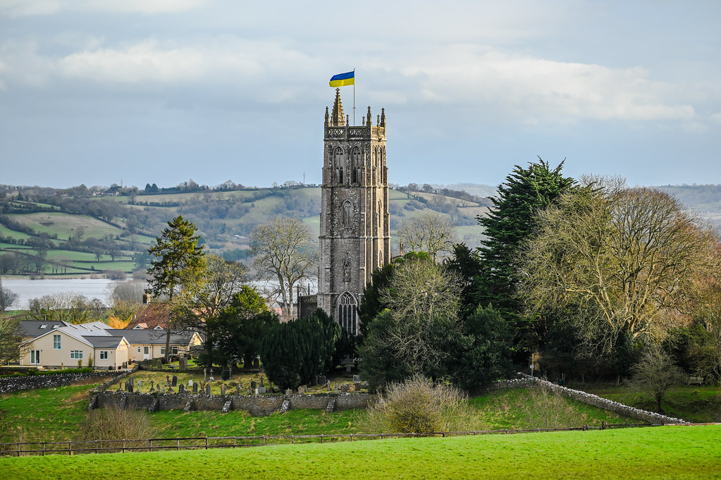 St Andrew's, Blagdon, Tower