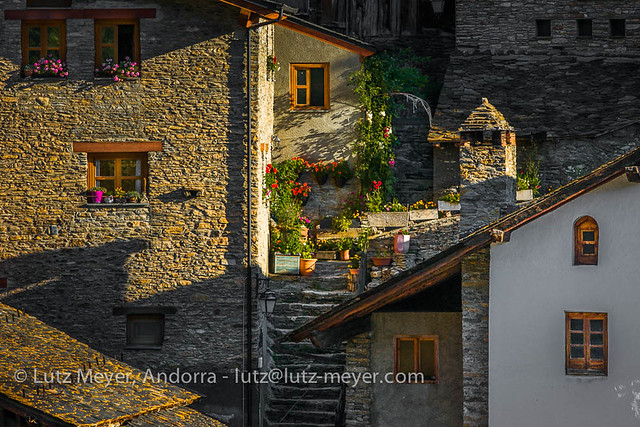 Andorra rural history: La Massana, Vall nord, Andorra