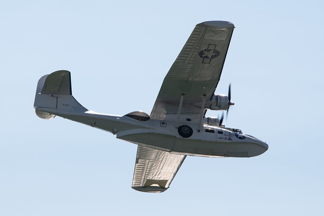 Catalina/Canso G-PBYA (