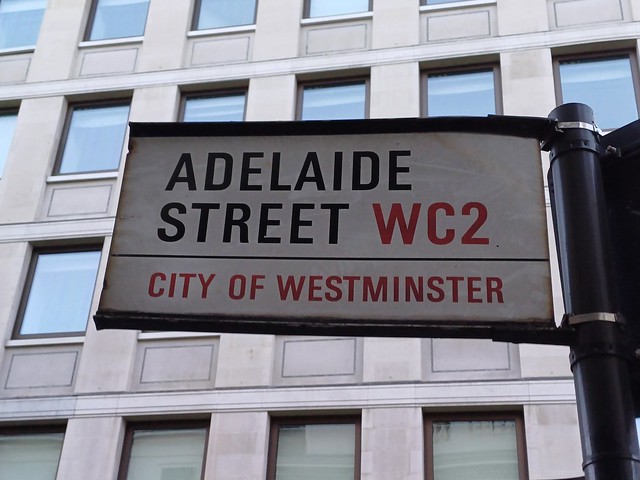 Adelaide Street, City of Westminster, London, WC2N 4HZ