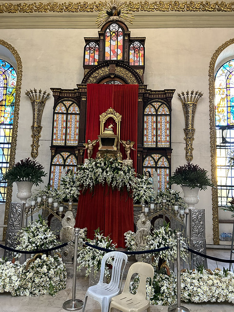 Altar of Repose