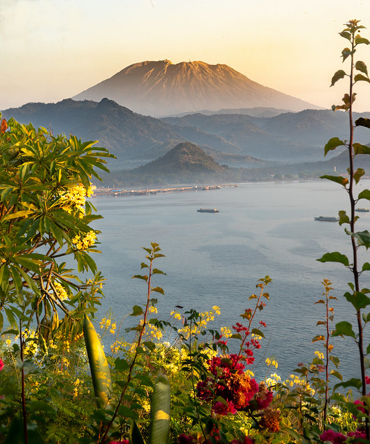 Sunrise, Bali