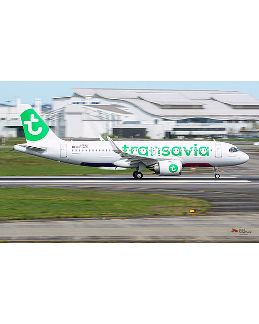 Airbus A320 Transavia