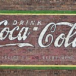 "Drink Coca Cola" &amp;quot;Drink Coca Cola&amp;quot;, Eufaula, OK