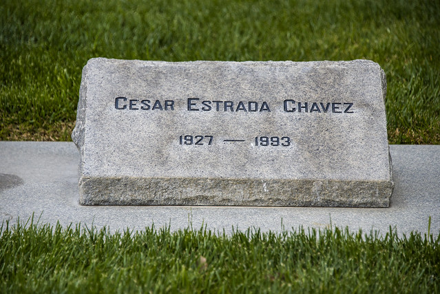 Cesar E. Chavez National Monument - Keene, California