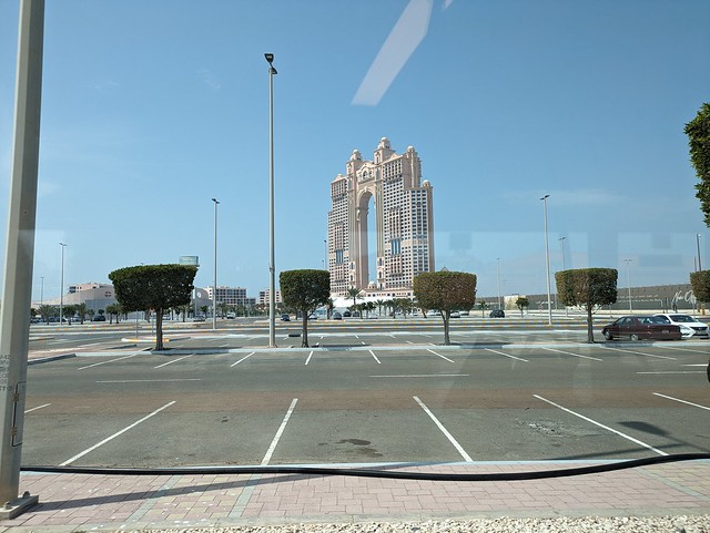 Fairmont Marina Residences - Abu Dhabi, UAE (United Arab Emirates)