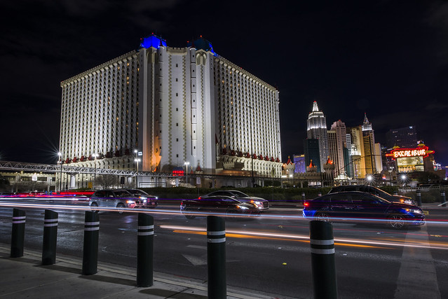Excalibur Hotel & Casino - Las Vegas, Nevada
