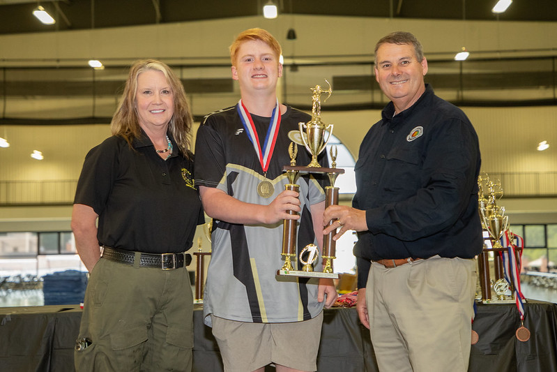 2024 Alabama Archery in Schools Championship Awards Ceremony