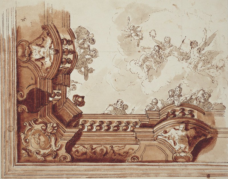 Francesco Salvatore Fontebasso (1709-1769) - Konzert (c.1747)