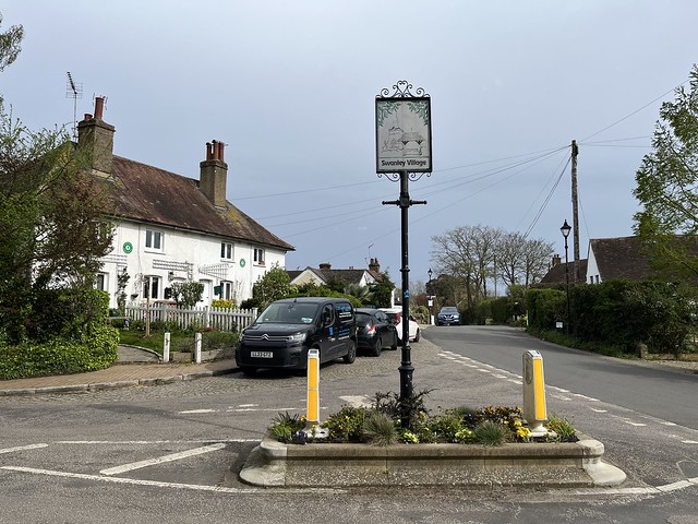 Swanley Village