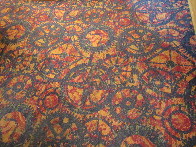 Tiverton White Ball Inn Wetherspoons Carpet