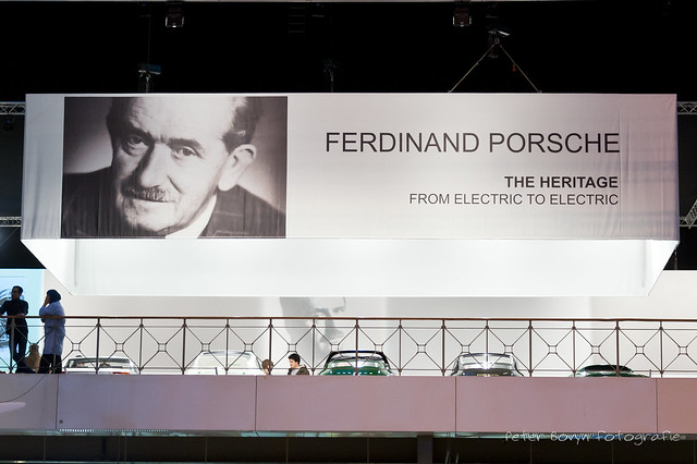 Ferdinand Porsche : The Heritage