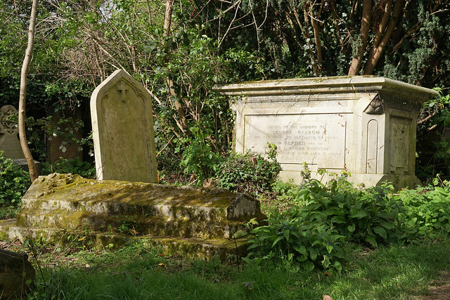 Mill Road Cemetery - Cambridge